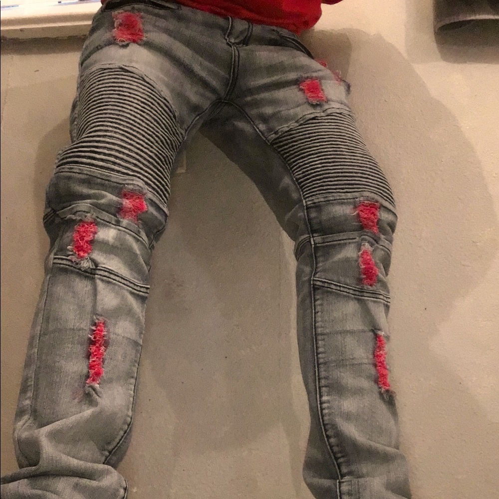 Mens jeans